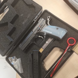 CZ SHADOW 2 ((SIFIR)