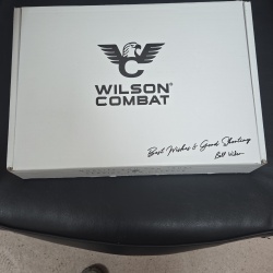 Wilson combat edc x9 2.0 açılmamış 0