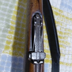 1903 Model Osmanlı Tuğralı 7,9mm Mavzer/Mauser