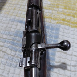 1903 Model Osmanlı Tuğralı 7,9mm Mavzer/Mauser