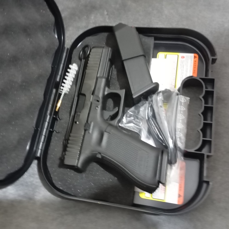 SIFIR GLOCK 17 GEN 5 - 150.000 TL