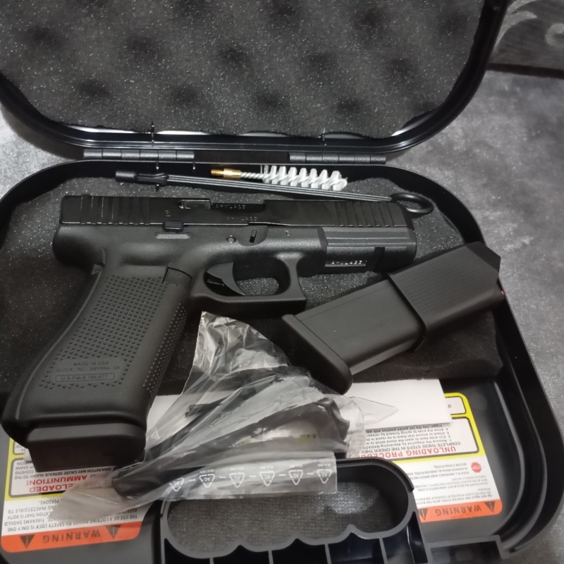 SIFIR GLOCK 17 GEN 5 - 150.000 TL