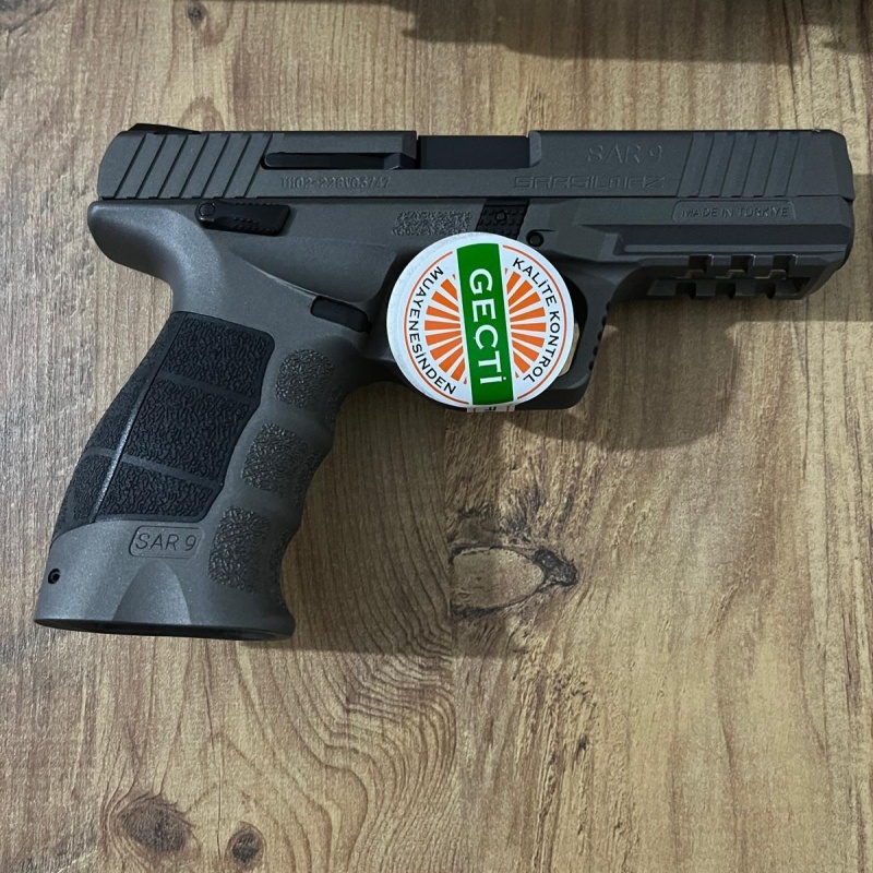 Sıfır sar9 platinum