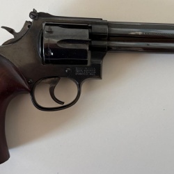 KOLEKSİYONLUK NADİR REVOLVER S&W MOD.586-3