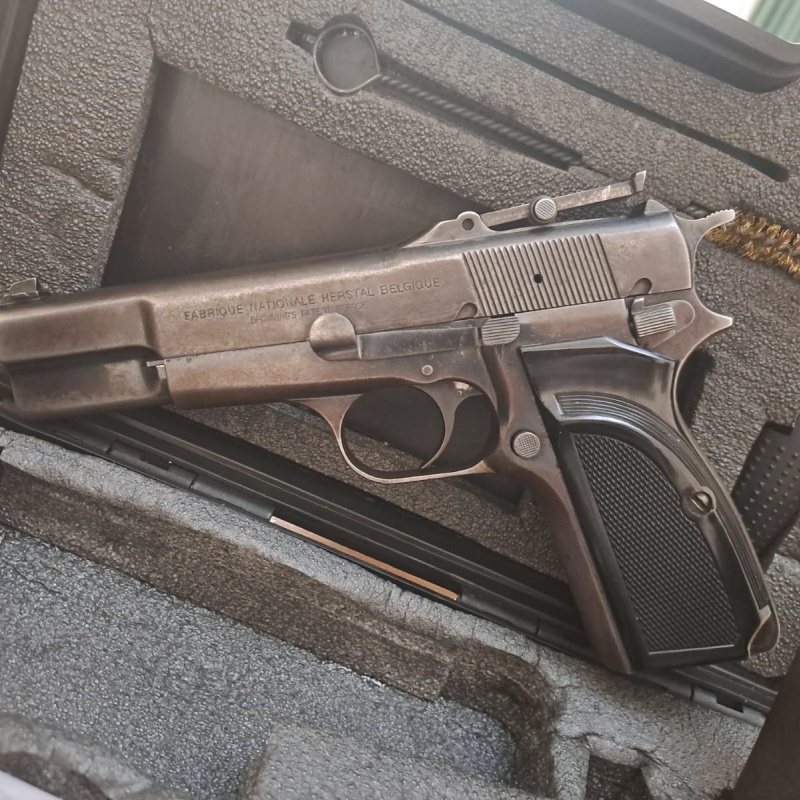 DERECELI BROWNİNG . FULL ORJİNAL