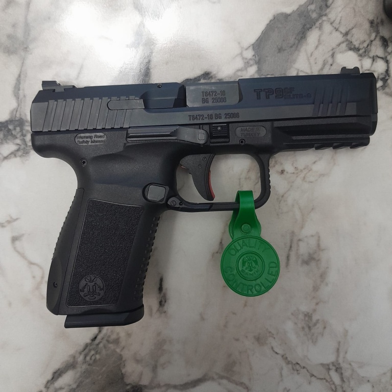 SIFIR CANİK TP9 SF ELİT