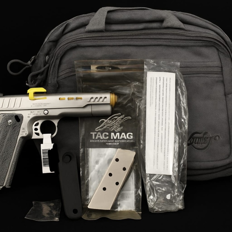 Ruhsatlı Kimber Rapide Dawn