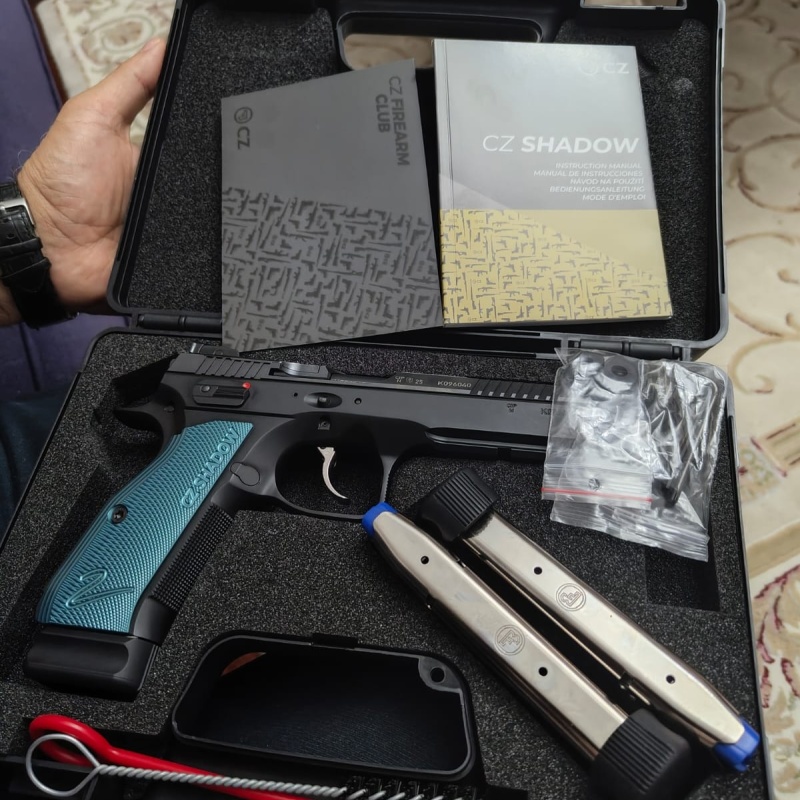 CZ SHADOW 2 SIFIR