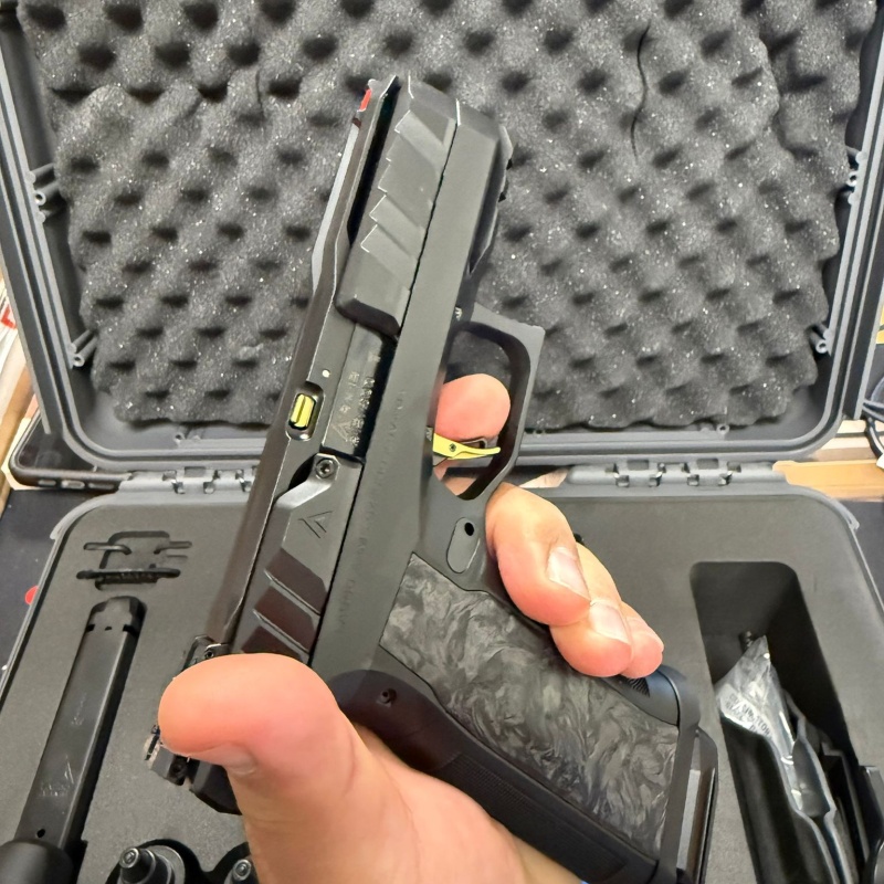 REMUS-Laugo Arms Alien Remus USA 500 Limited Edition Full KitTÜRKİYEDE TEK,