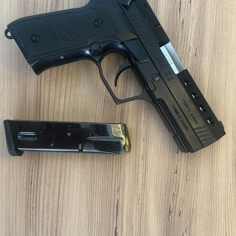 Sahibinden cok temiz girsan mc21