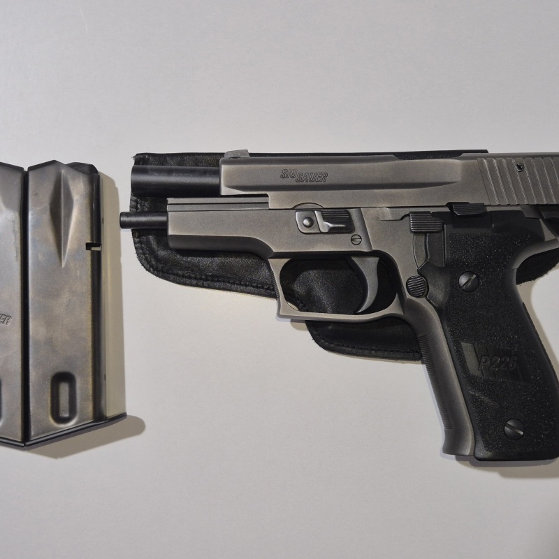 Sig Sauer P226