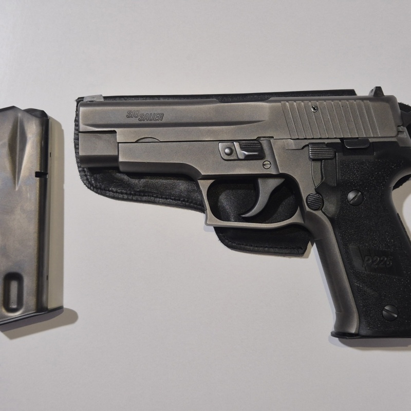 Sig Sauer P226
