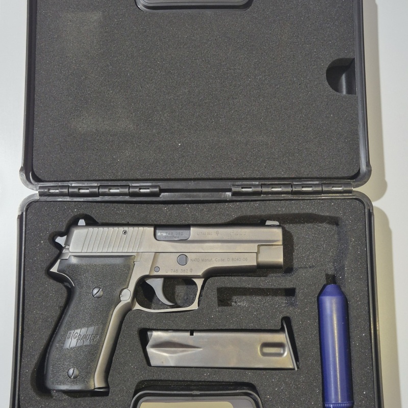 Sig Sauer P226