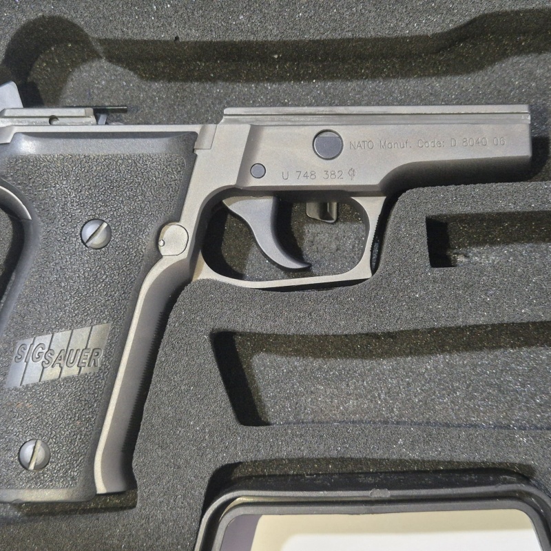 Sig Sauer P226