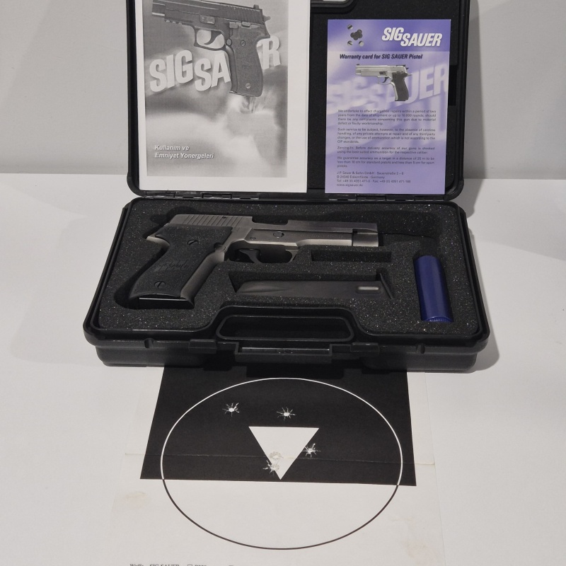Sig Sauer P226