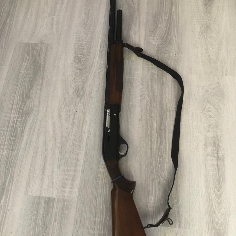 Vursan yarı otomatik tüfek 7+1 orjinal