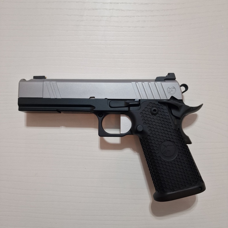 Nighthawk Custom Sıfır Kutusunda