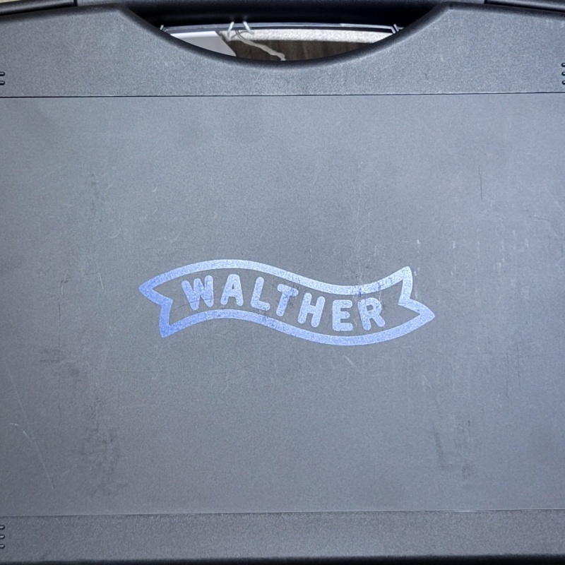 Walther Q5 Match SF Pro