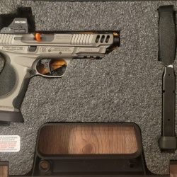 Smith Wesson Performance Center M&P 9 COMPETITOR