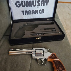 357 magnum gümüşay