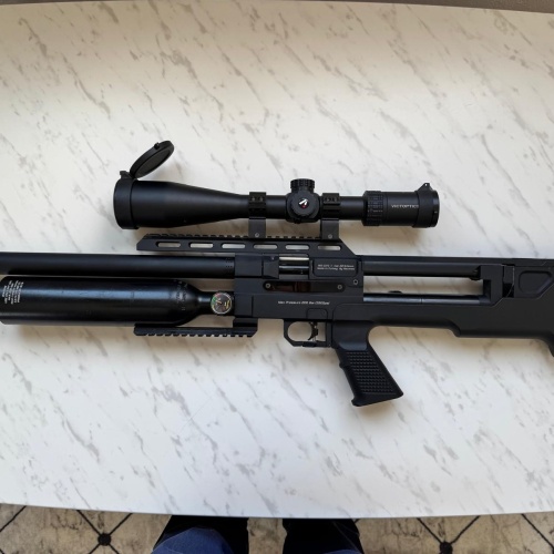 Reximex trone ve ffp dürbün