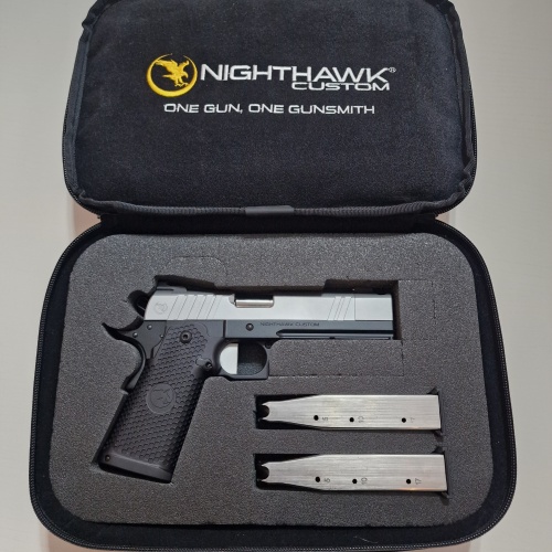 Nighthawk Custom Sıfır Kutusunda
