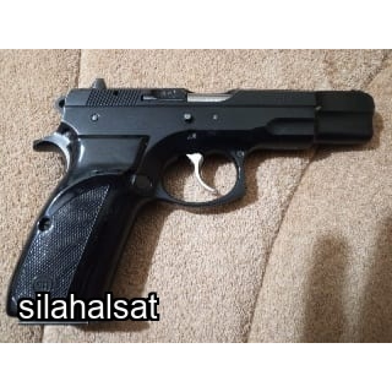 Hiç kullanılmamış CZ 75 B
