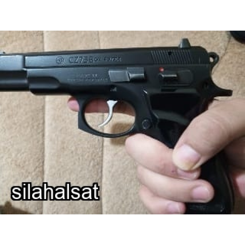 Hiç kullanılmamış CZ 75 B