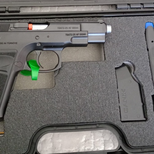 Sıfır, atım bile yapılmadı...Emekliden...