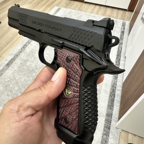 WİLSON COMBAT EDC X9 L (koleksiyonluk tabanca severlere)