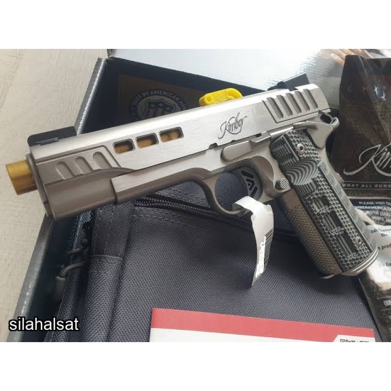 KIMBER 1911 RAPID DAWN – 45ACP