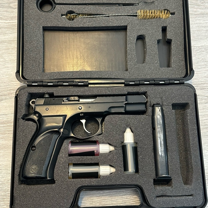 Orijinal CZ 75B