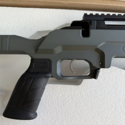 COLT CBX PRECISION 308 ve Tüm Ekipmanlarıyla Birlikte. Sıfır