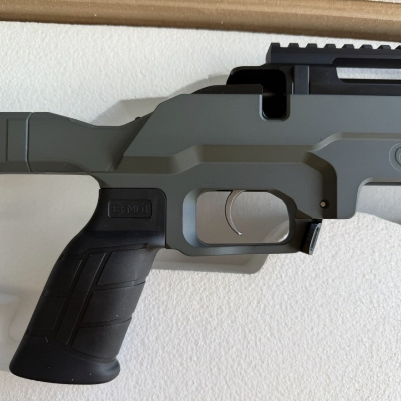 COLT CBX PRECISION 308 ve Tüm Ekipmanlarıyla Birlikte. Sıfır