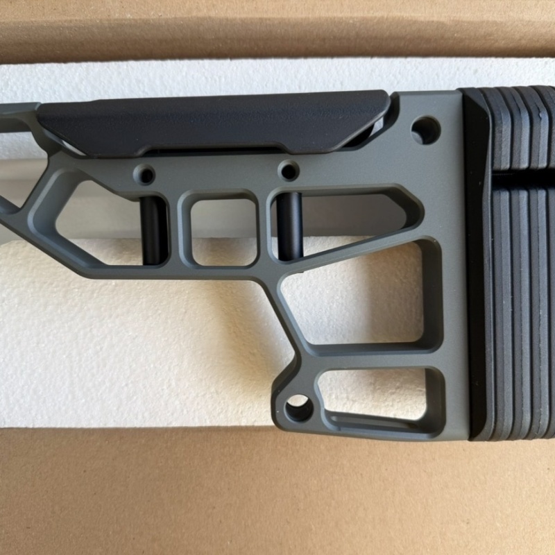 COLT CBX PRECISION 308 ve Tüm Ekipmanlarıyla Birlikte. Sıfır