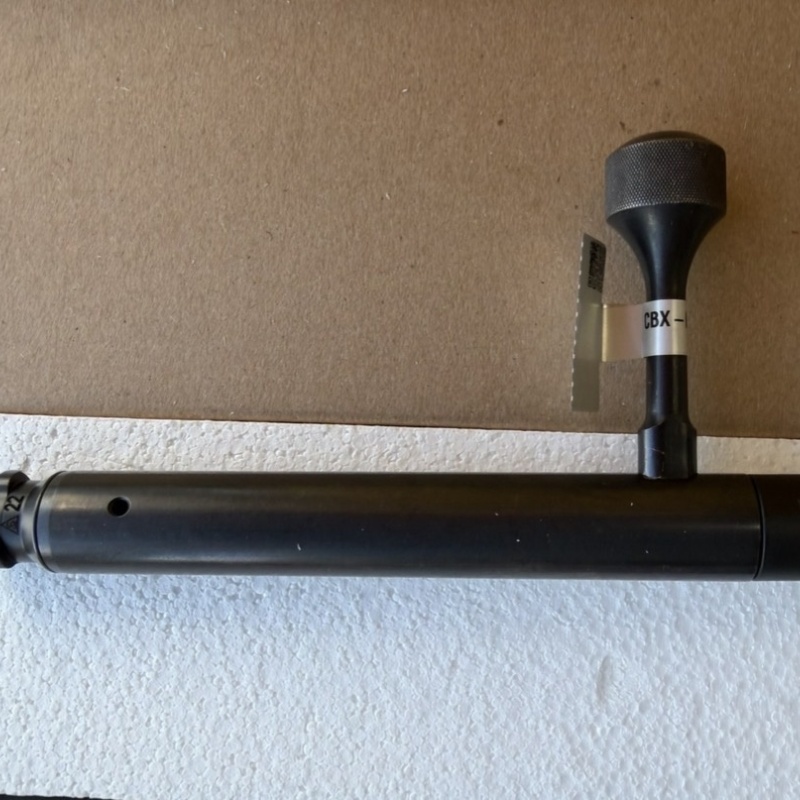 COLT CBX PRECISION 308 ve Tüm Ekipmanlarıyla Birlikte. Sıfır