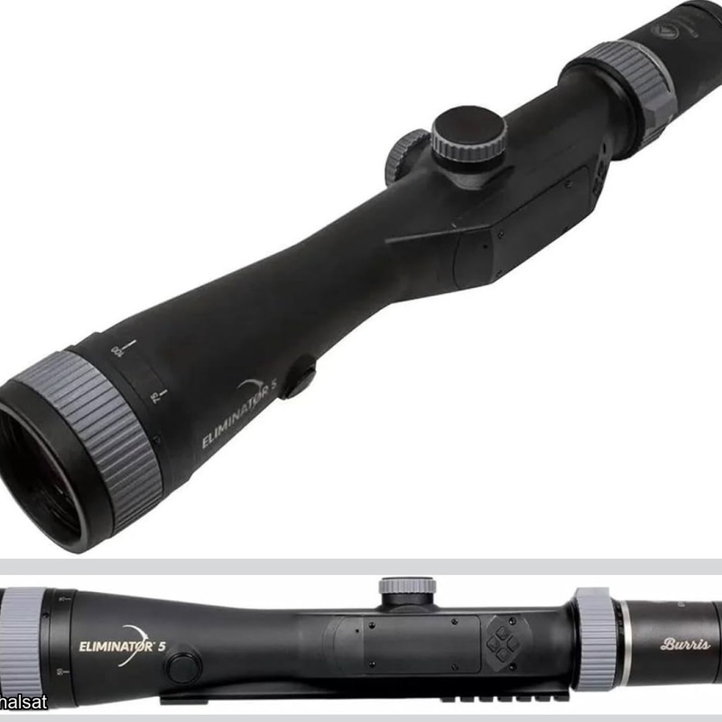 COLT CBX PRECISION 308 ve Tüm Ekipmanlarıyla Birlikte. Sıfır