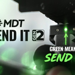 COLT CBX PRECISION 308 ve Tüm Ekipmanlarıyla Birlikte. Sıfır