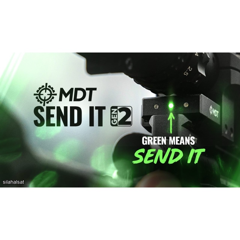 COLT CBX PRECISION 308 ve Tüm Ekipmanlarıyla Birlikte. Sıfır