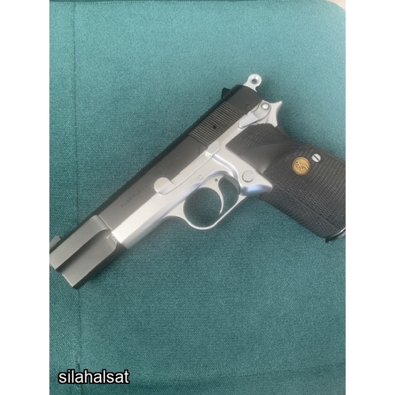 BROWNING PRACTICAL