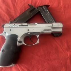 CZ 75 B seri 1994 model