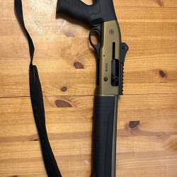 ATA ARMS’ın yarı otomatik CY serisini