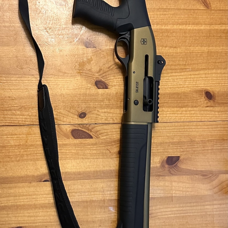 ATA ARMS’ın yarı otomatik CY serisini