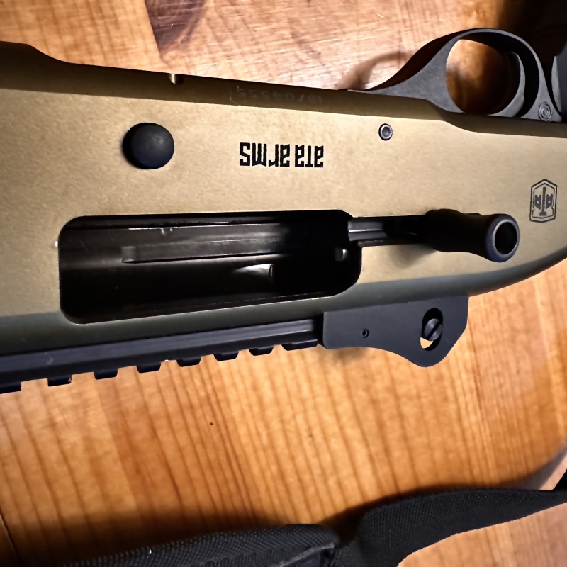 ATA ARMS’ın yarı otomatik CY serisini