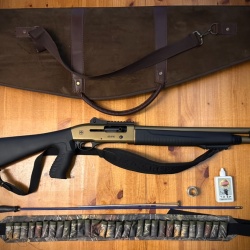ATA ARMS’ın yarı otomatik CY serisini