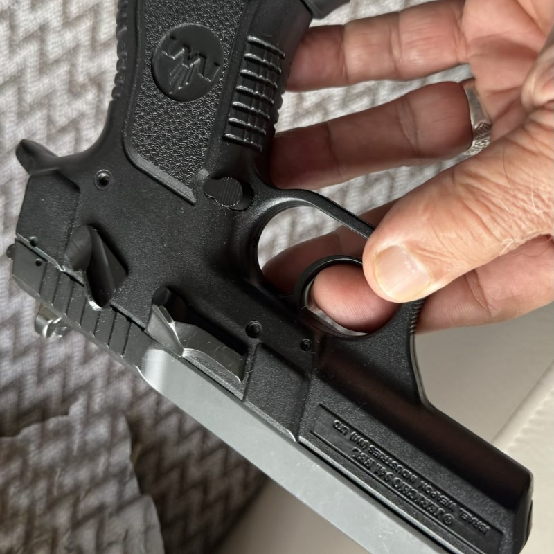 JERİCHO 9mm 14 lü