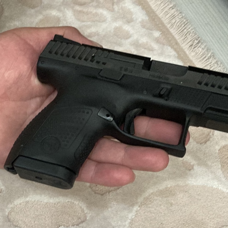 Sıfır Glock 43X