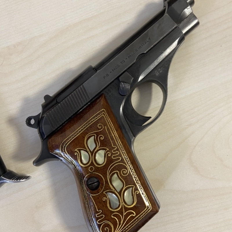 Orjinal italyan düğmeli beratta mod70