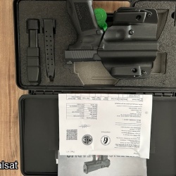 Polis Memurundan Canik TP-9 SF METE