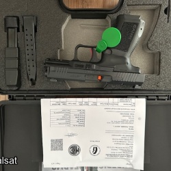 Polis Memurundan Canik TP-9 SF METE
